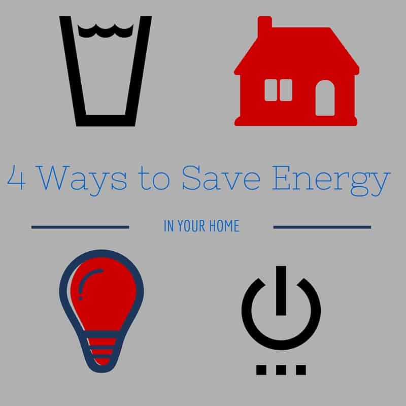 4 ways to save energy in your home, energy saving tips, hvac orange county