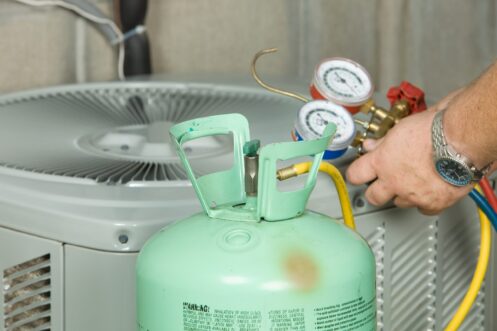 AC Maintenance in Anaheim, CA