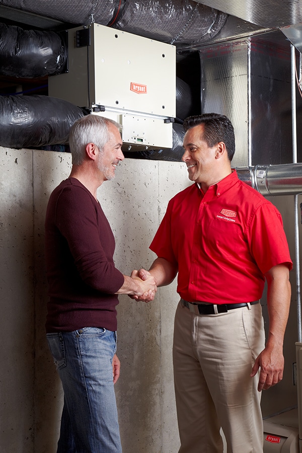 Fullerton's Choice for Heating Installation