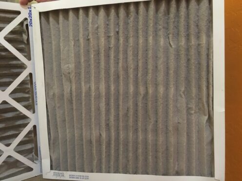 Indoor Air Quality in Orange County, CA