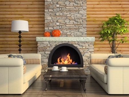 heater alternatives, energy efficient fireplaces, orange county hvac