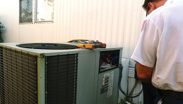 Aging HVAC Systems