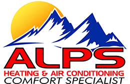 Alps Comfort Air logo