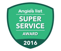 Alps Air Conditioning and Heating Earns Esteemed 2016 Angie’s List Super Service Award