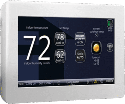 iComfort Wi-Fi Touchscreen Thermostat