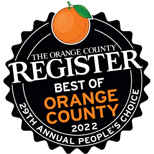 Orange County Register 2022 Award