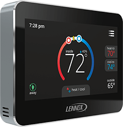 Lennox Thermostat